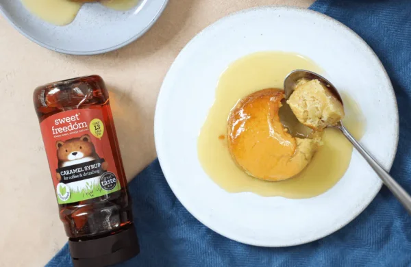 Sticky Toffee Pudding