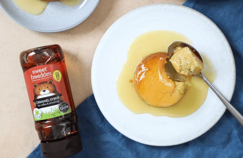 Sticky Toffee Pudding