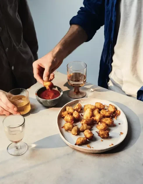 Teenie Tiny Tater Tots