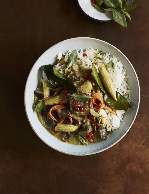 Thai Green Curry