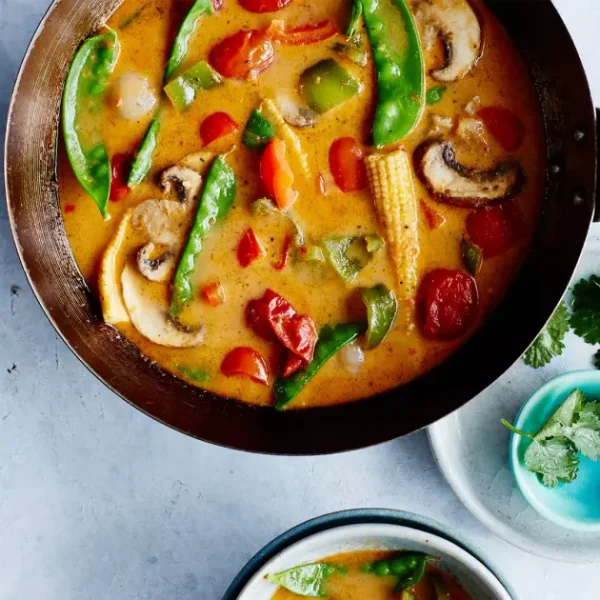 Thai Red Curry 