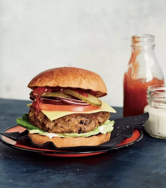 The Best Burger in the World. Seriously.