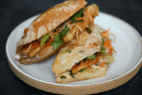 Tofu Banh Mi