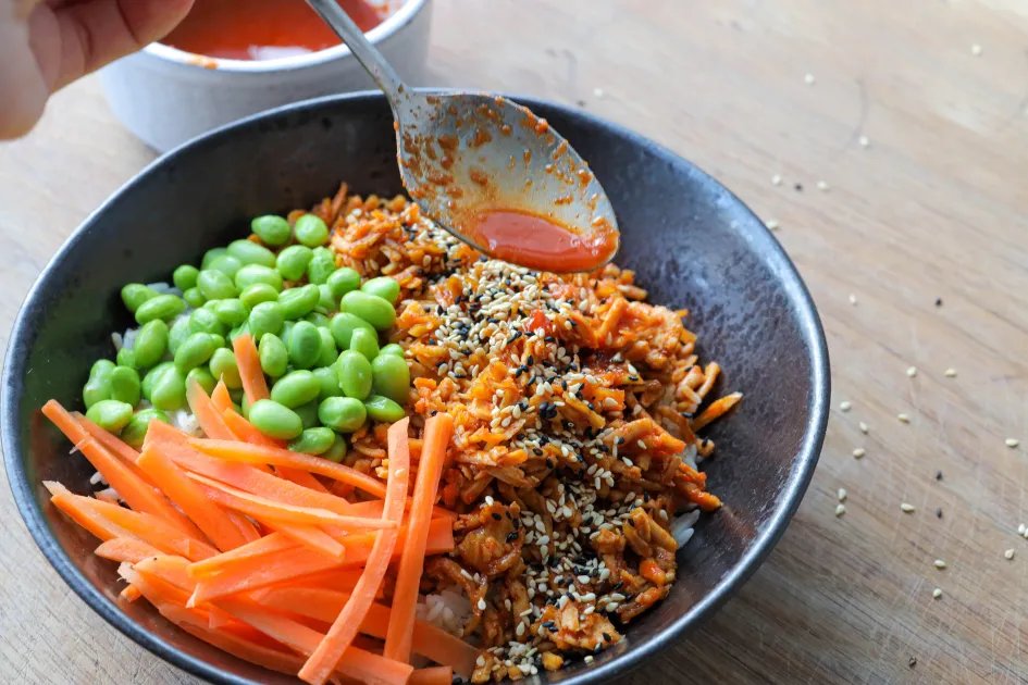 Tofu Bulgogi — a plant-based Other recipe by BOSH!