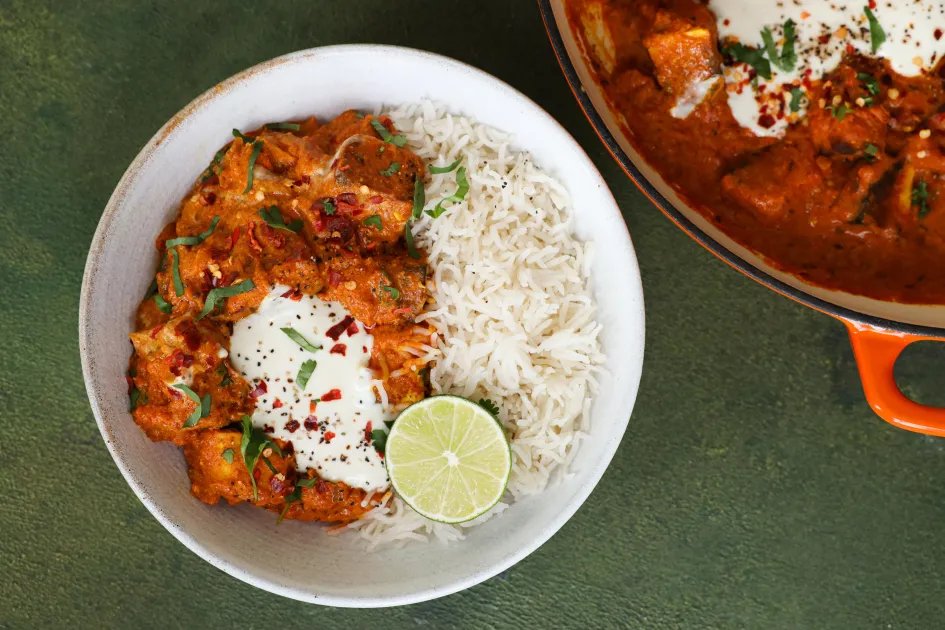 Tofu Tikka Masala — a plant-based Indian recipe by BOSH!