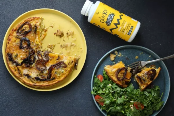 Ultimate Autumn Frittata