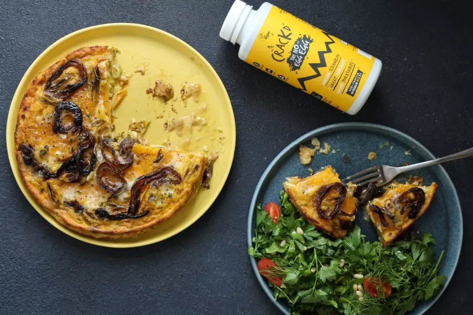 Ultimate Autumn Frittata 