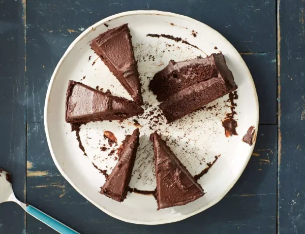 Ultimate Chocolate Fudge Cake