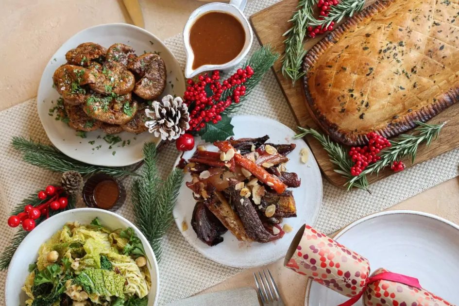 Ultimate Crispy Smashed Potatoes — a plant-based British recipe by BOSH!