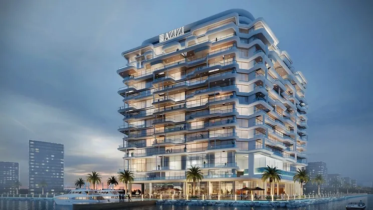 Wasel by Azizi Penthouse 4BR