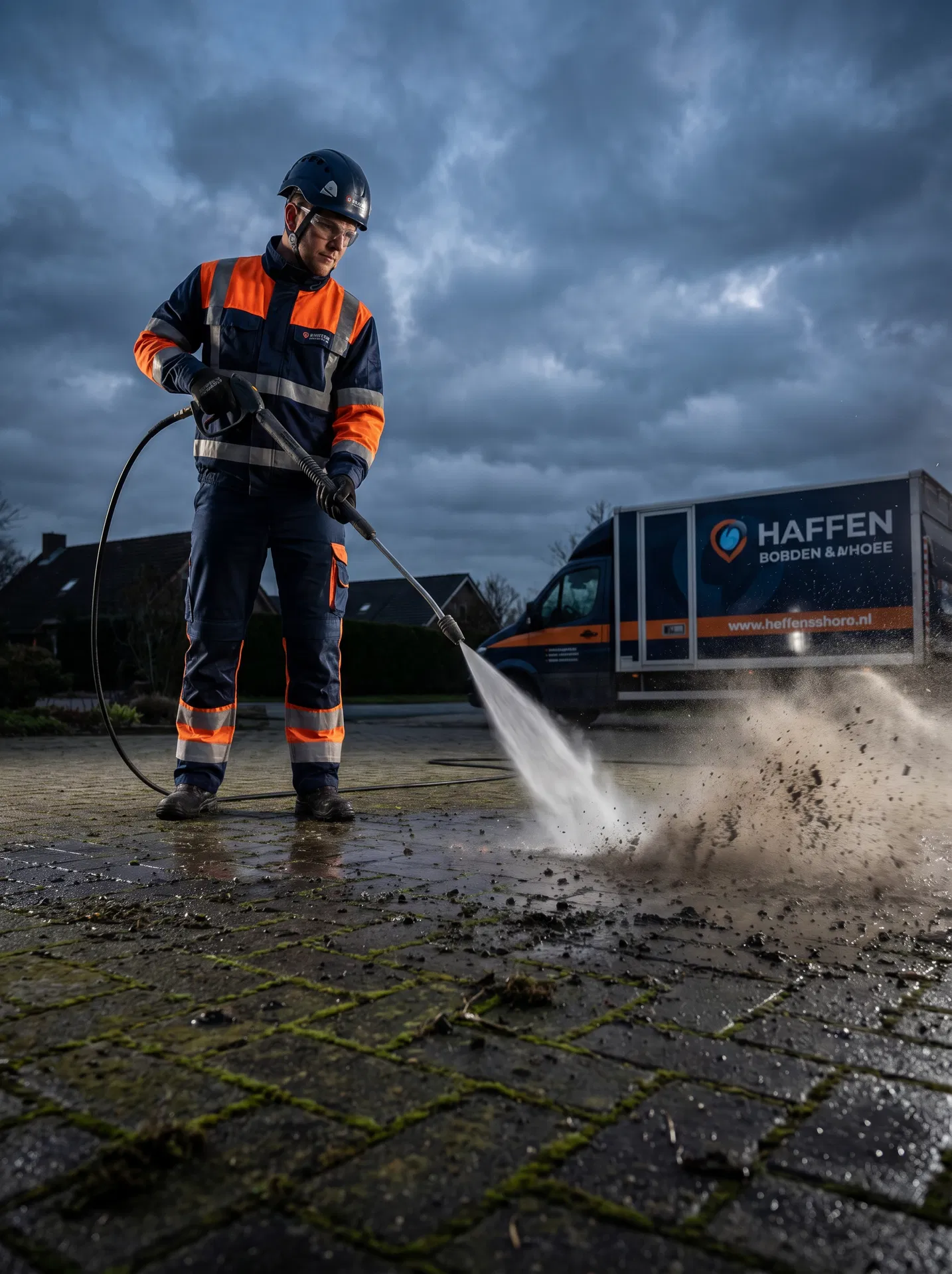 Mycie i odtłuszczanie