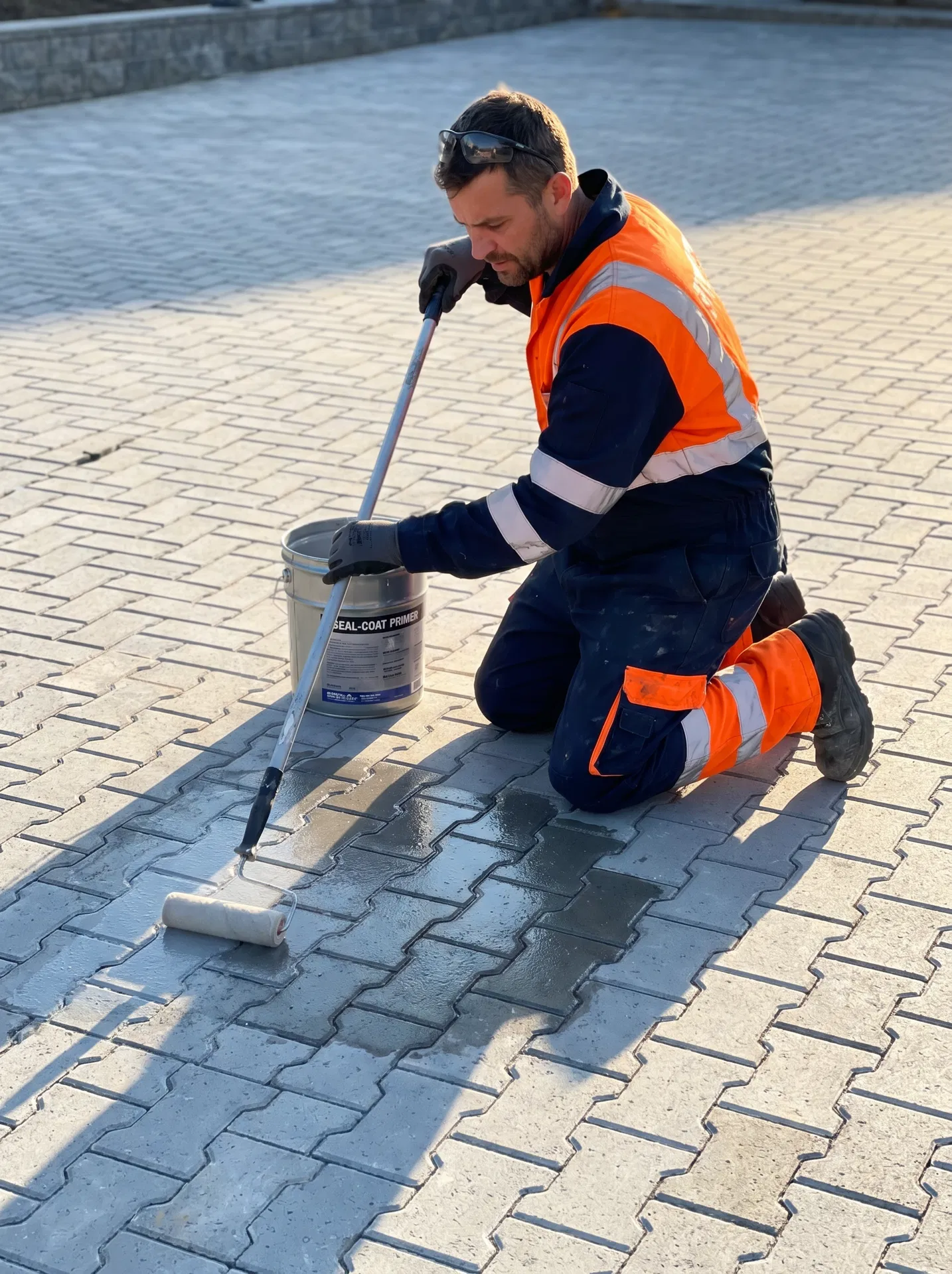 Impregnacja / gruntowanie