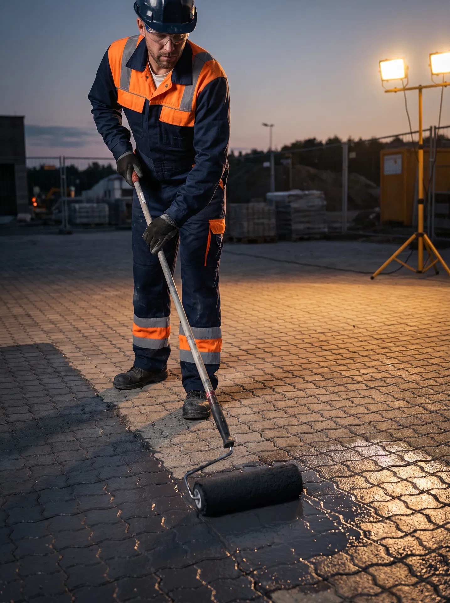 Malowanie – 2 warstwy