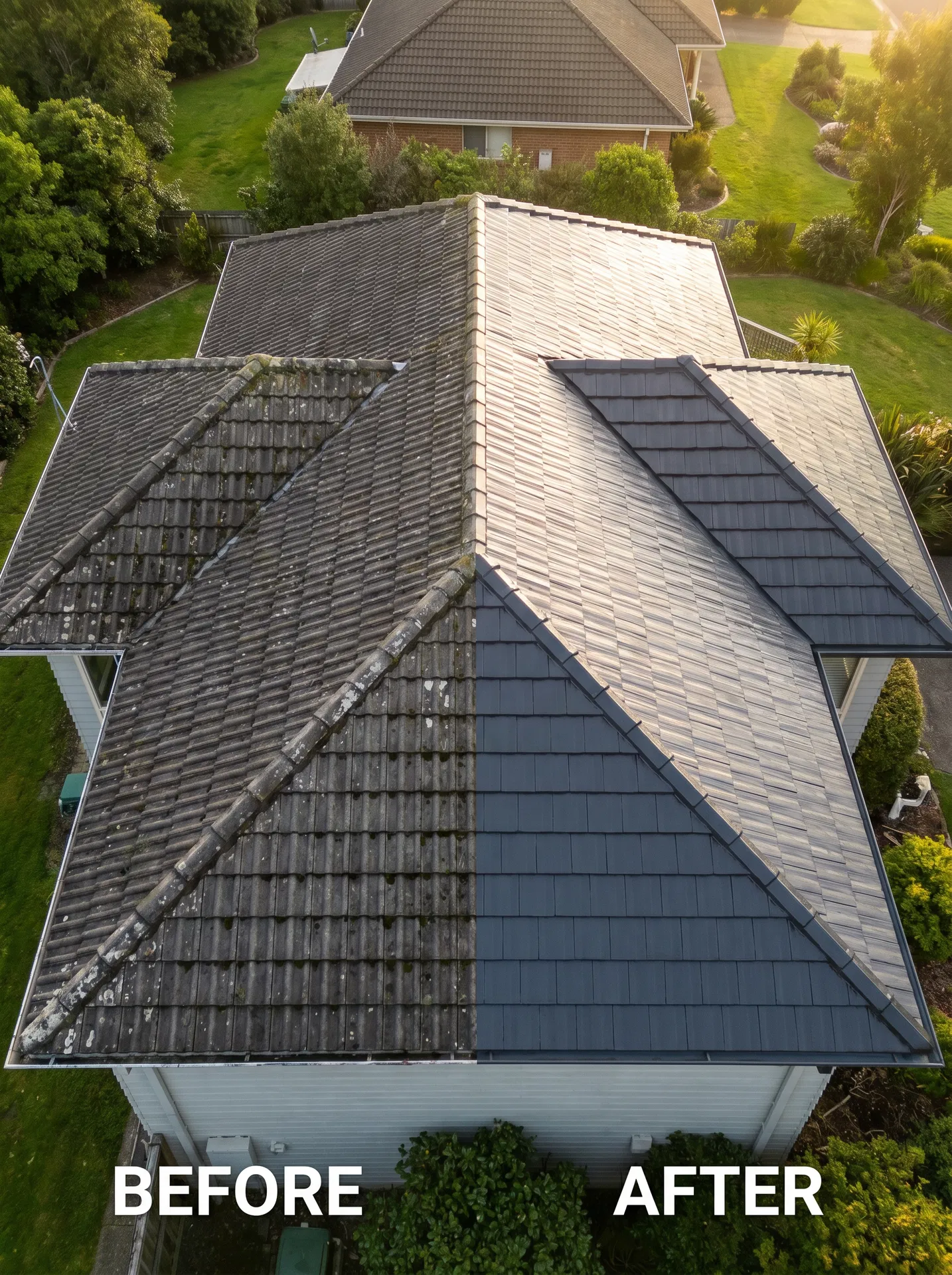 Dachówka betonowa – Mazowieckie