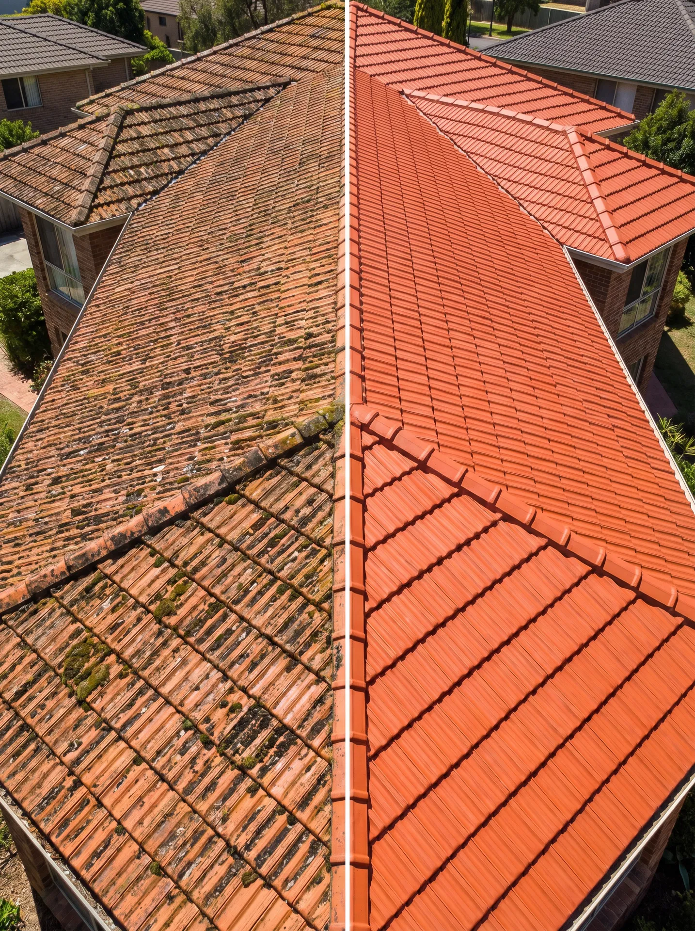 Dachówka ceramiczna – Warszawa