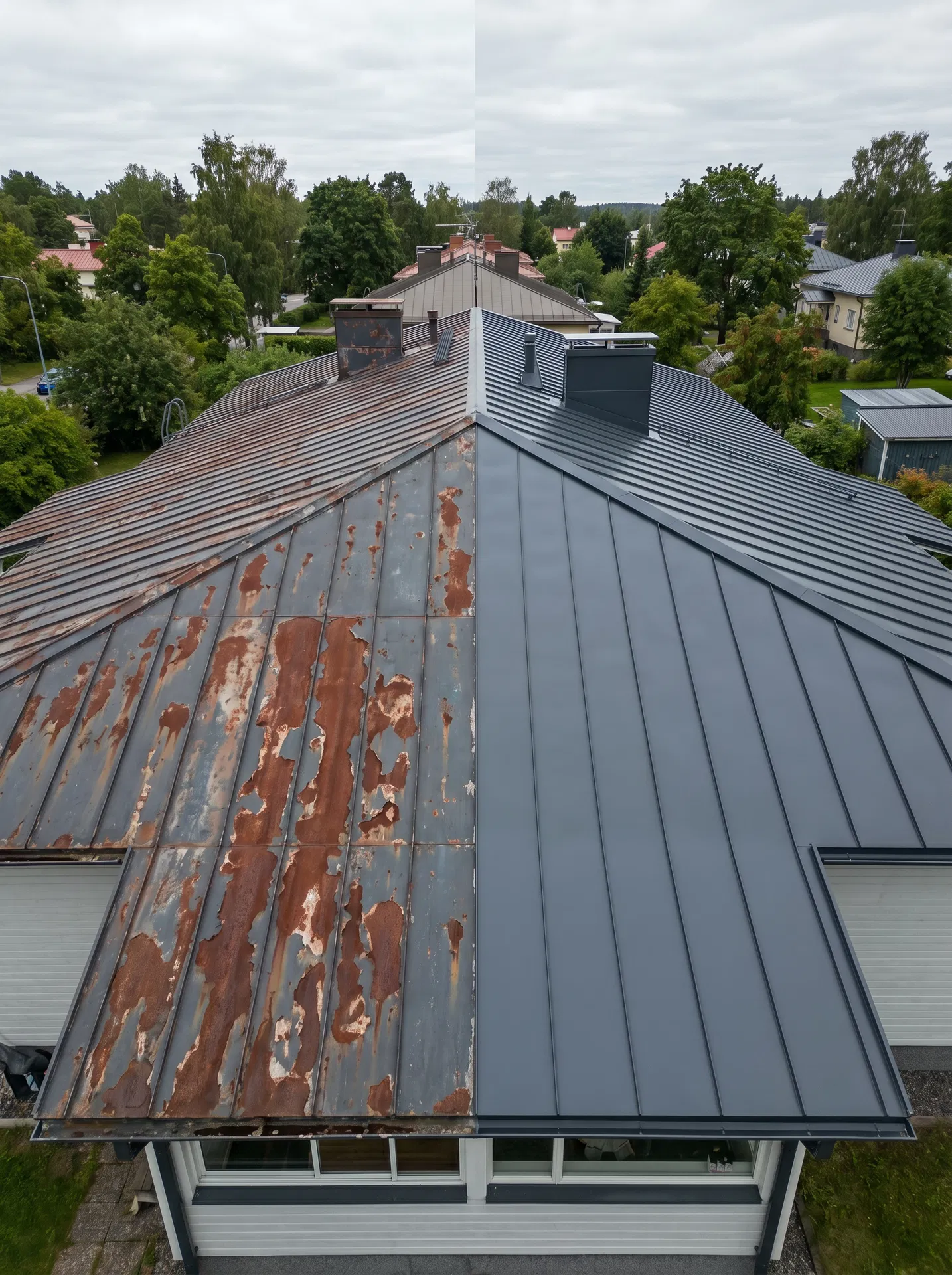 Blacha trapezowa – Radom