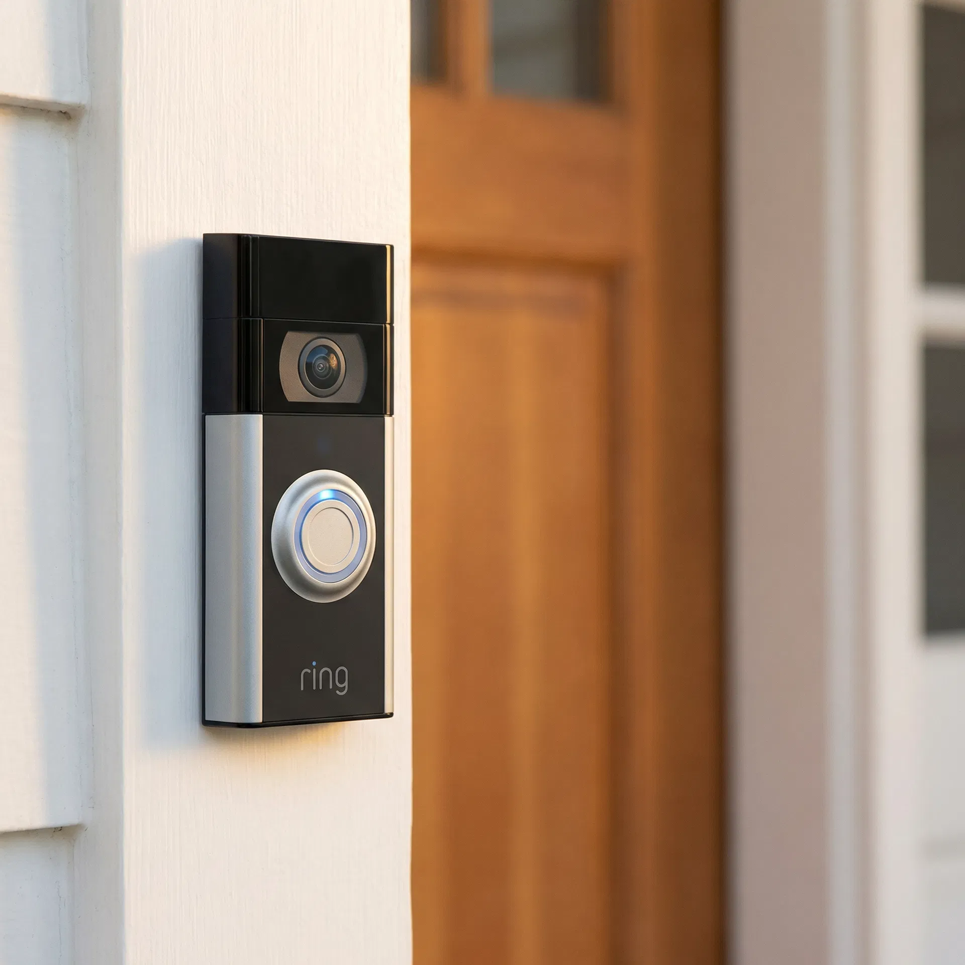 Ring Battery Doorbell Plus