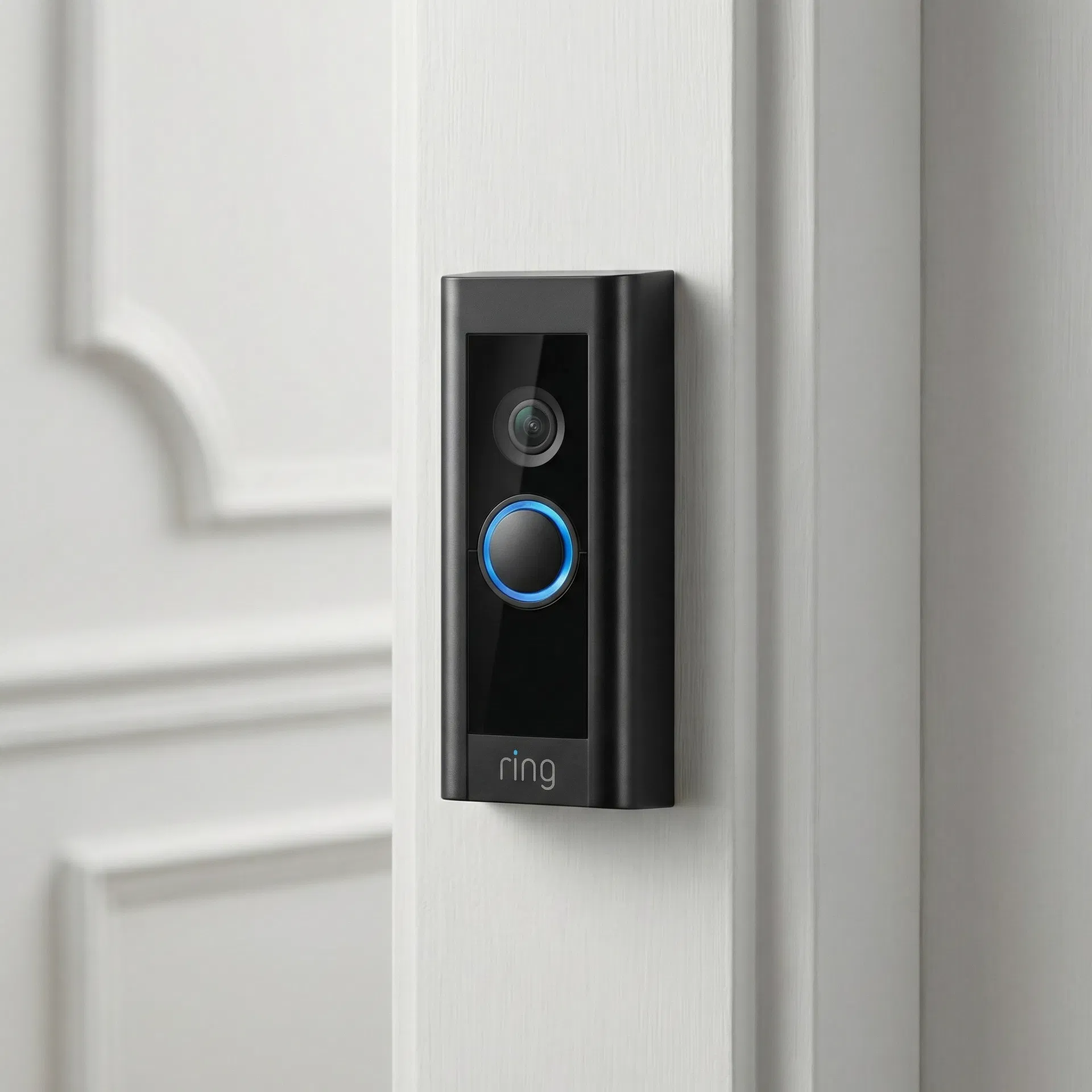 Ring Wired Video Doorbell Pro 4K