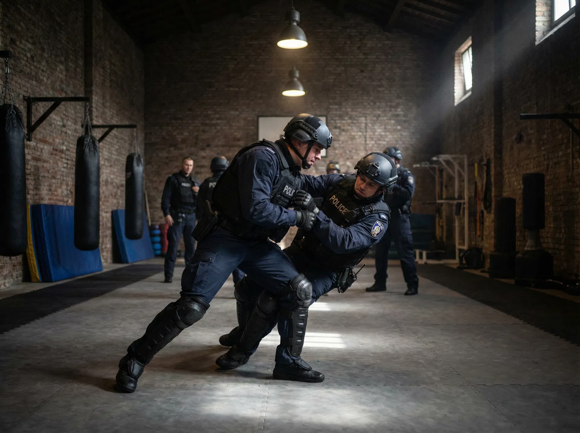 Police & Law Enforcement