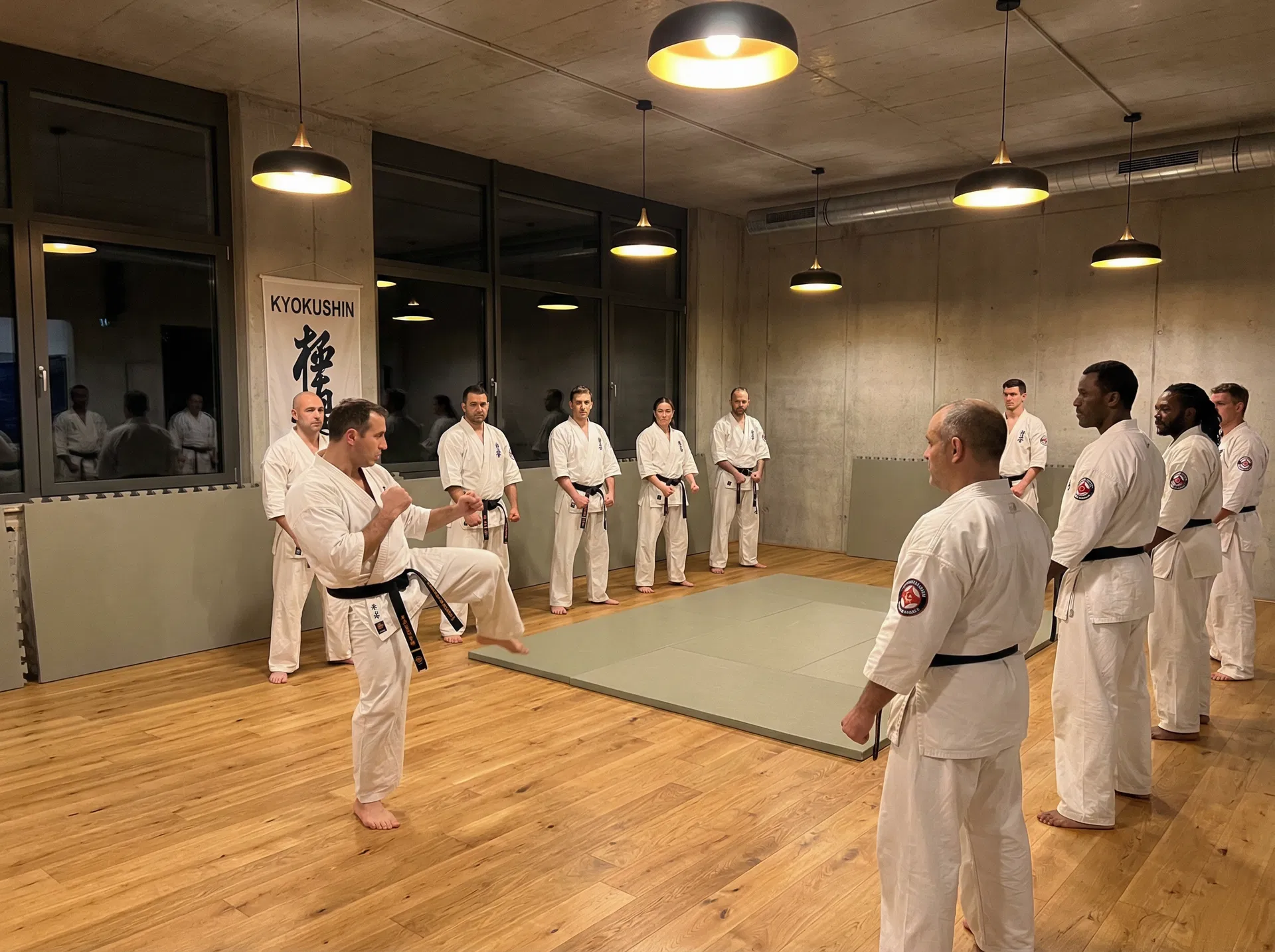 Special Self-Defense