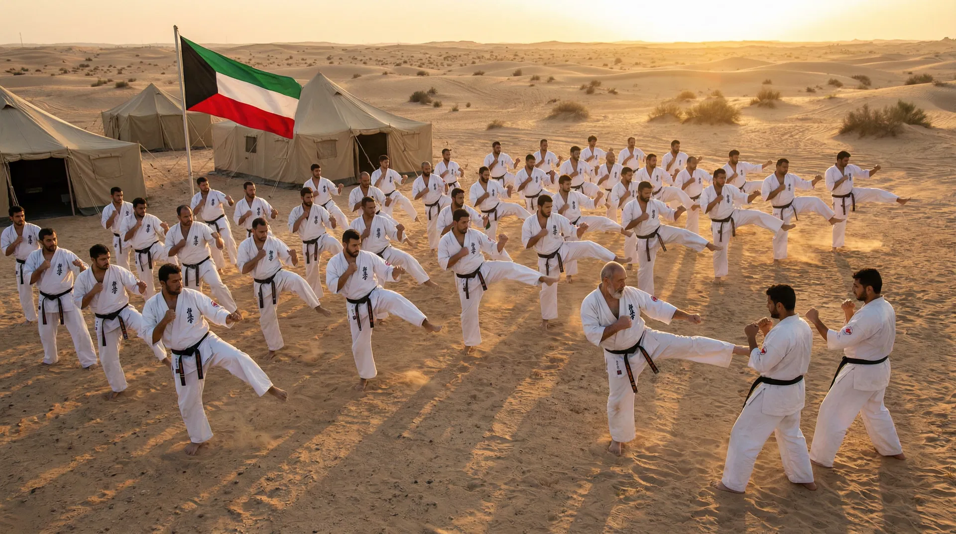 Summer Training Camp