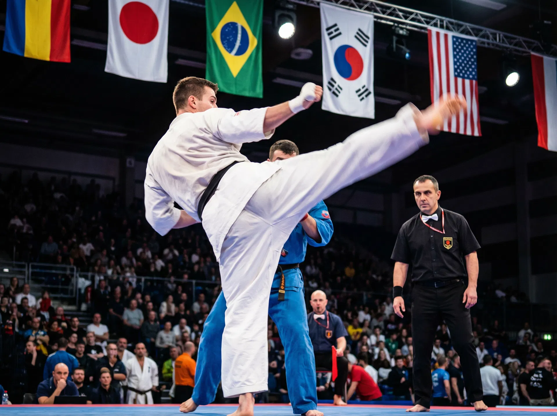 International Championships