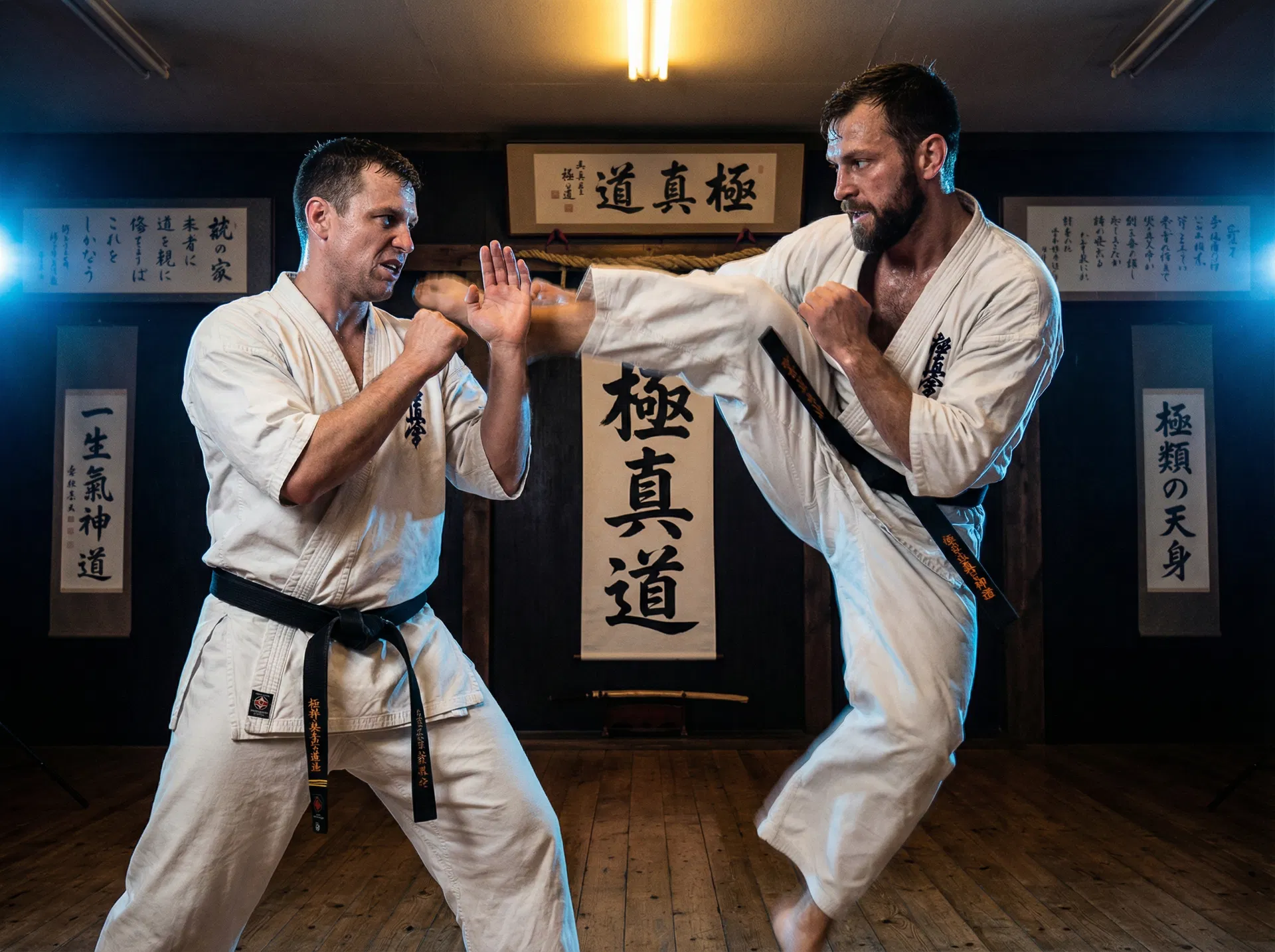 Kyokushindo Seminar & Exam