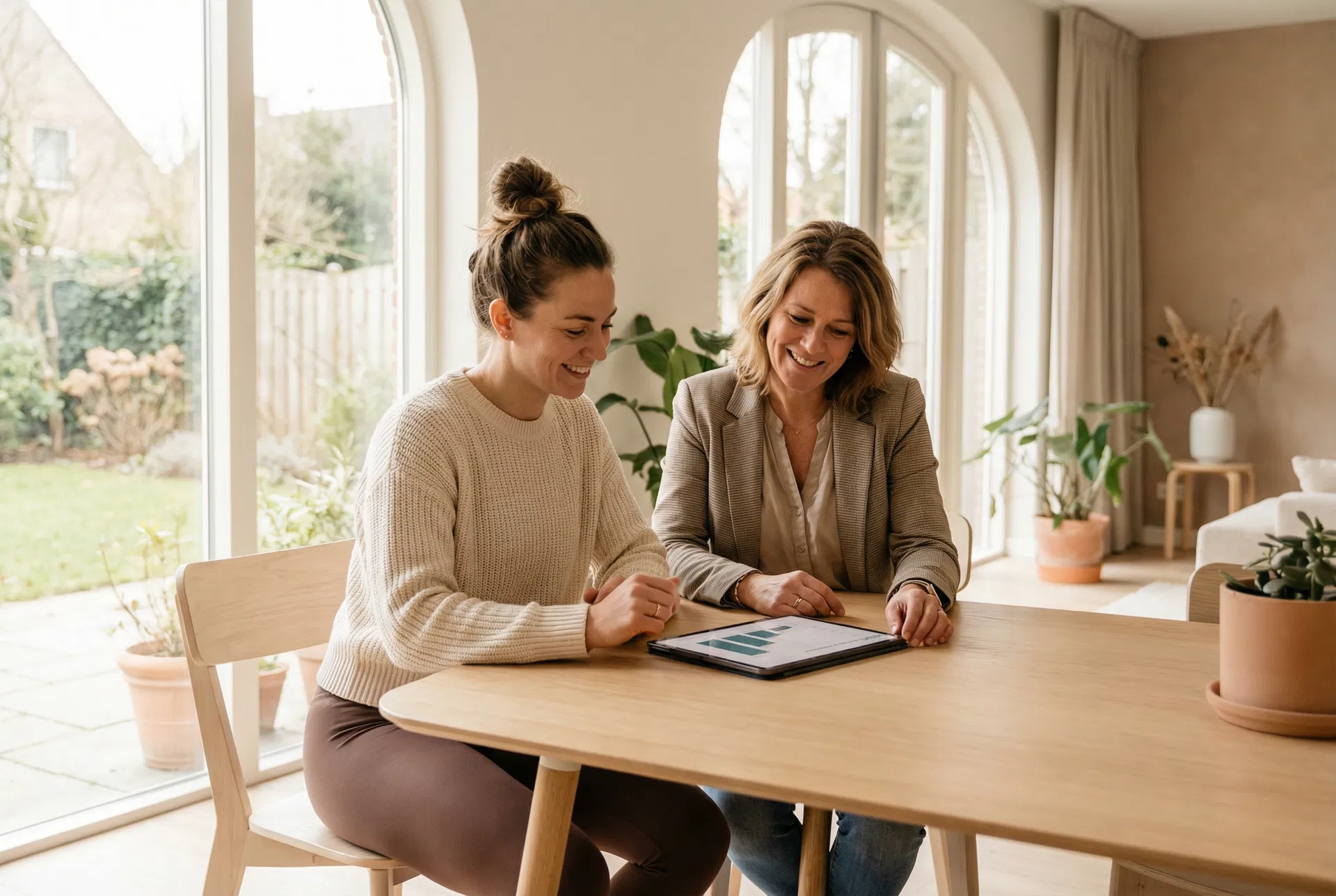 Coaching session - personalized guidance