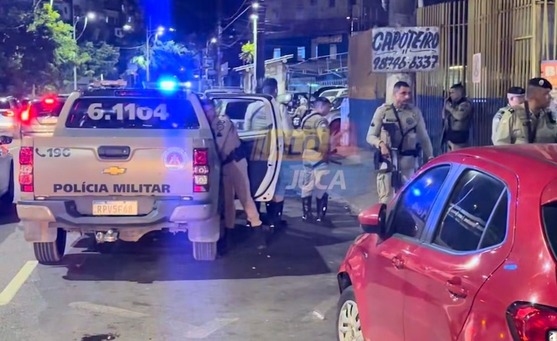Policial Militar morre após ser baleado durante operação em Salvador