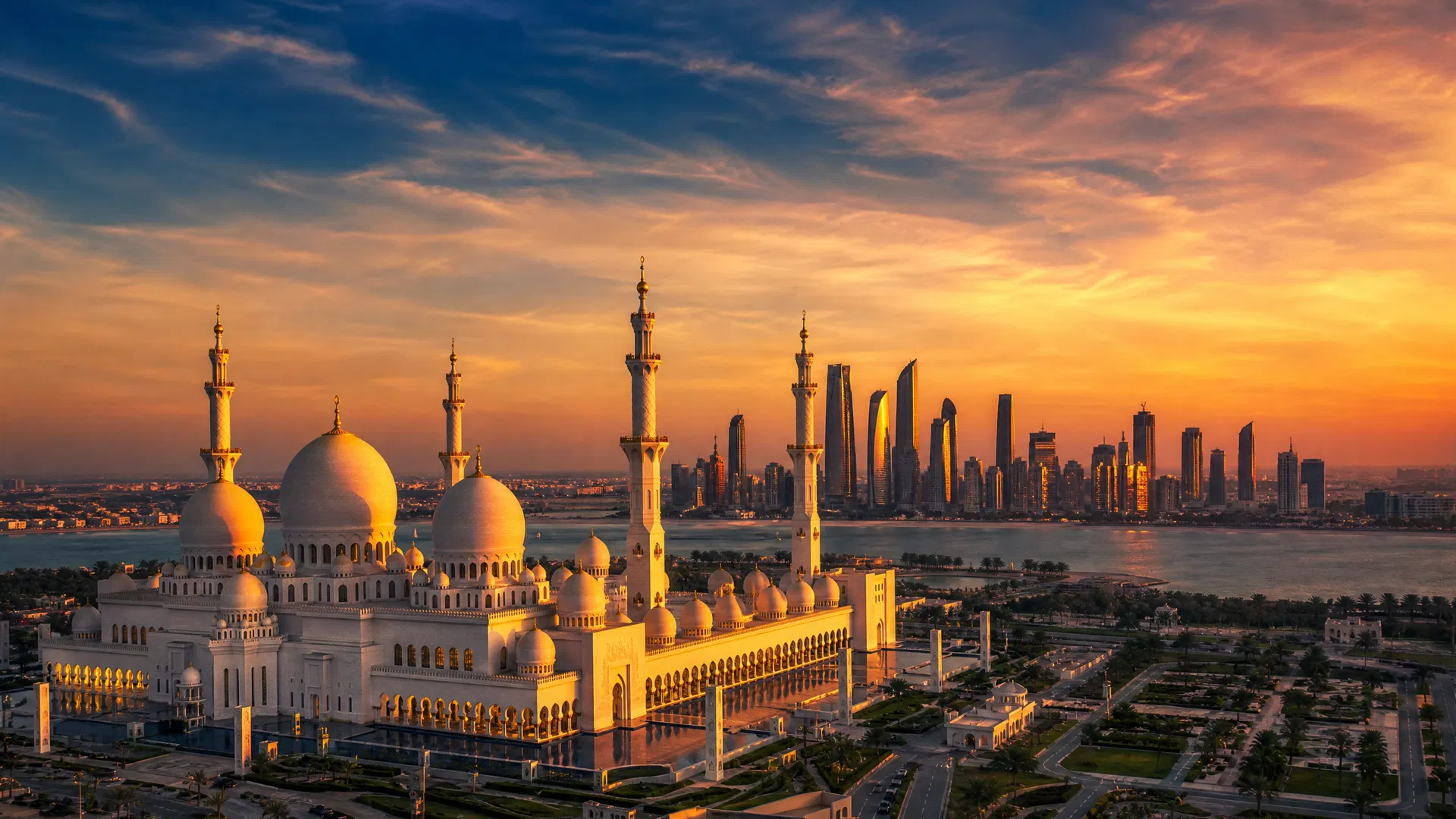Dubai Built Itself to Be Seen. Abu Dhabi Built Itself to Mean Something