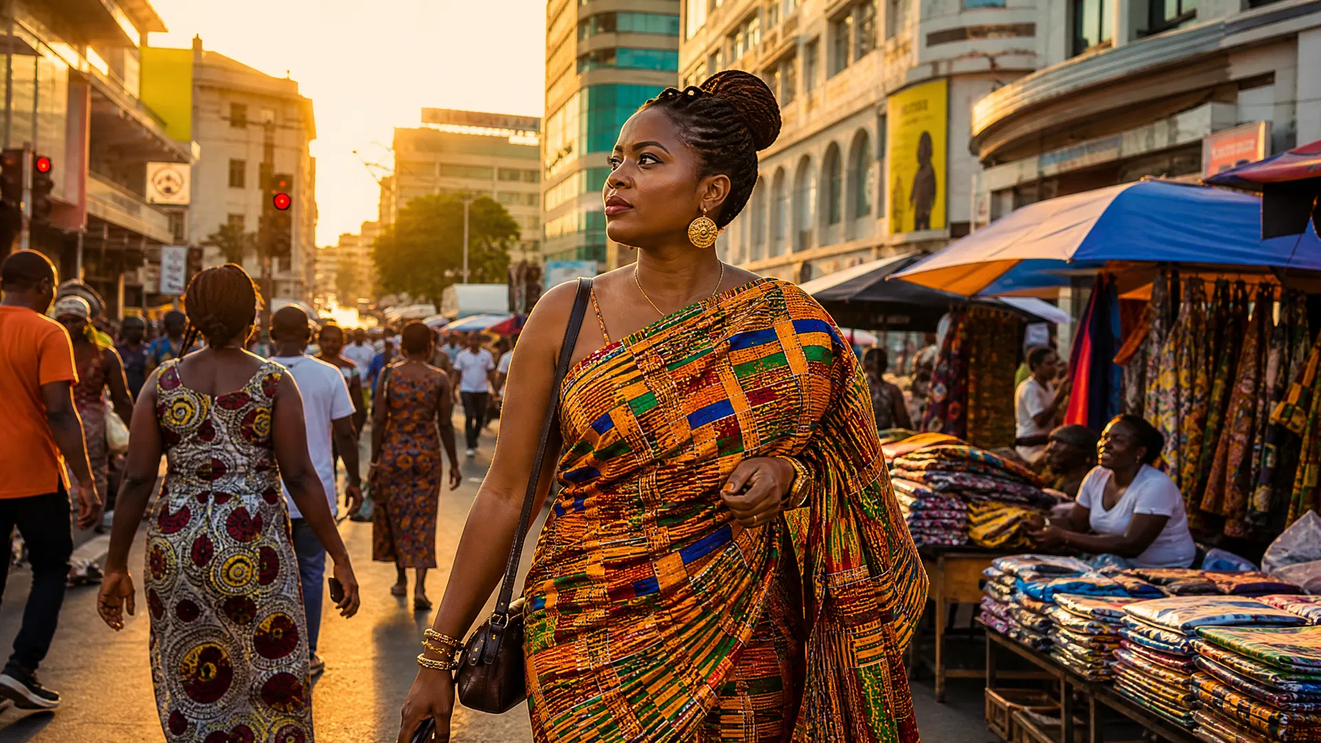 Africa Has Cities Worth Flying For. Most Travelers Never Get Past the Safari.