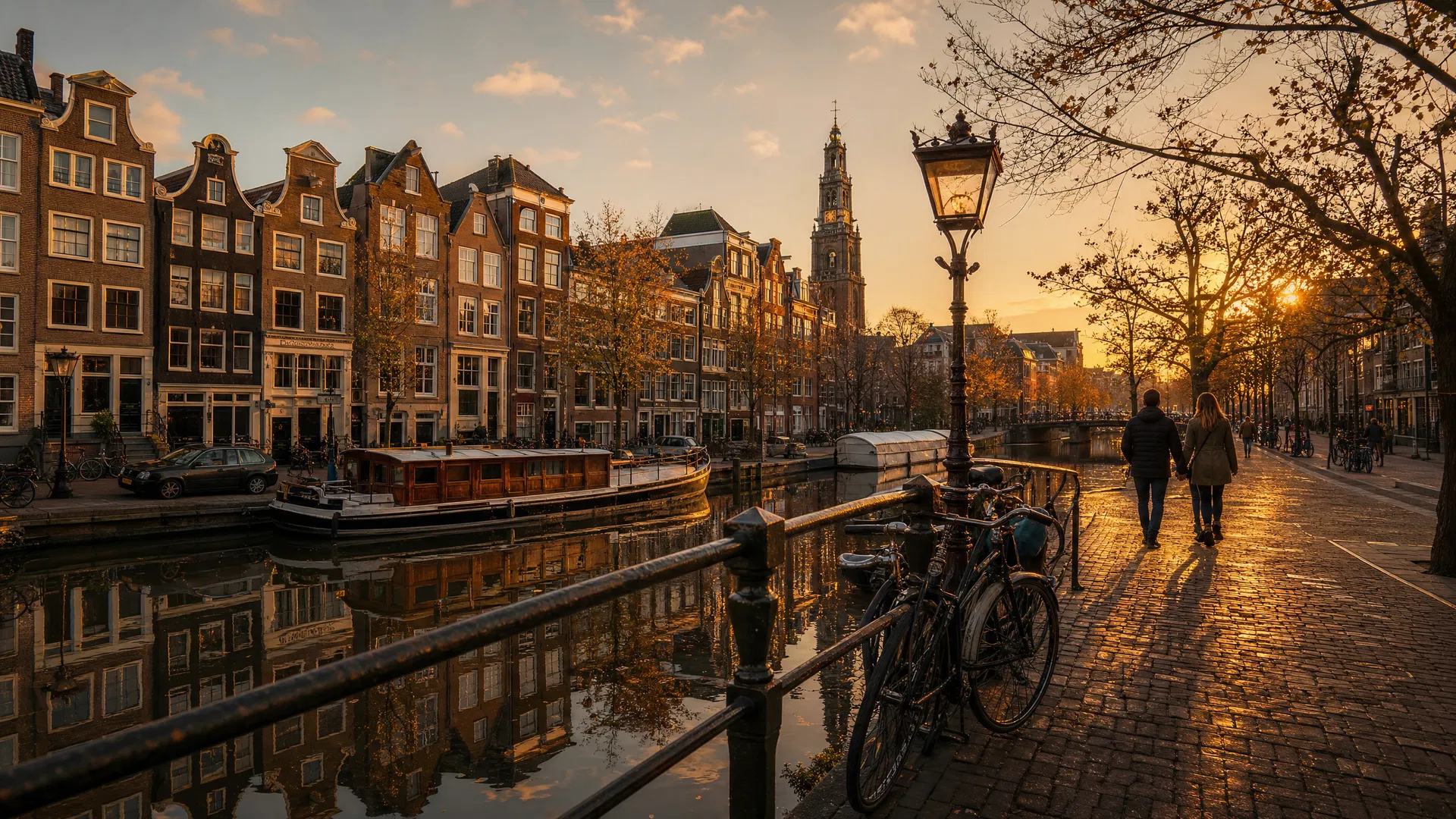 Amsterdam: The Most Misunderstood City in Europe