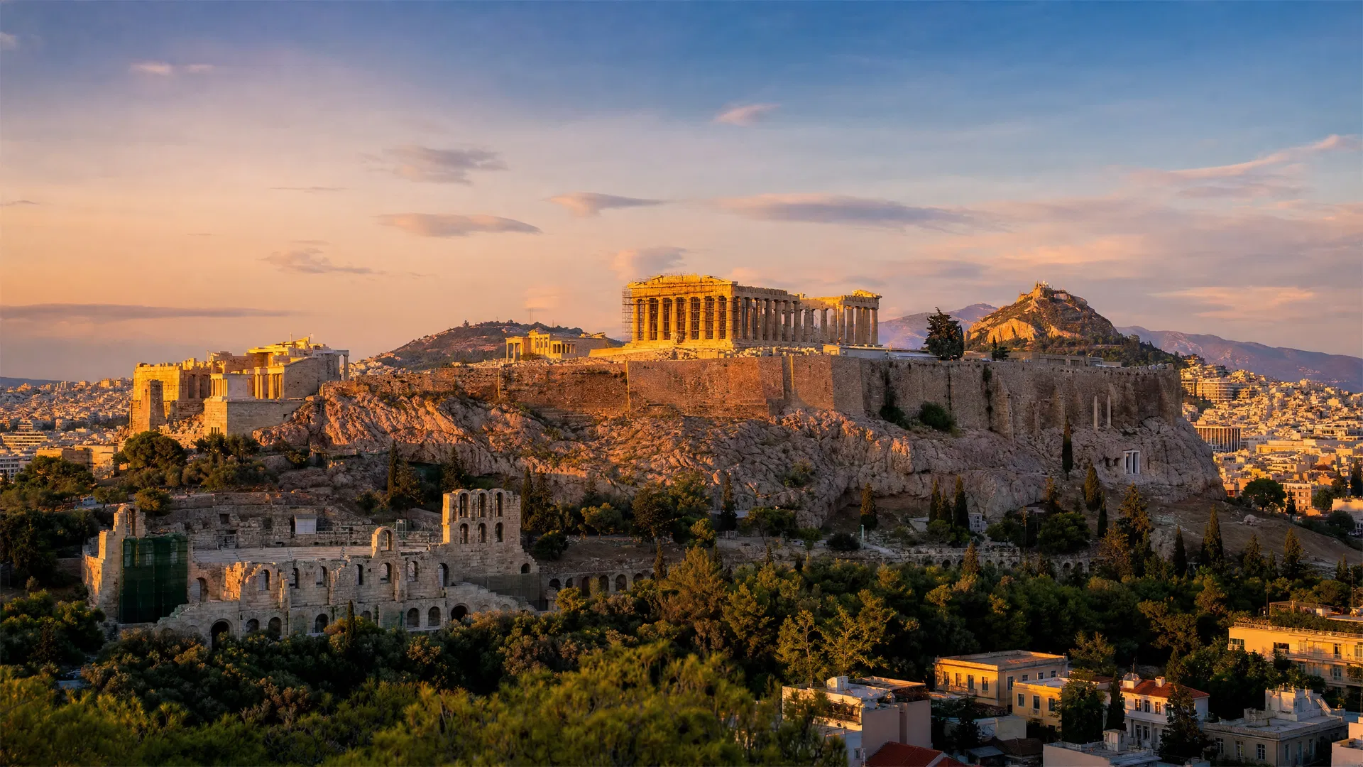 Athens Doesn't Want Your Sympathy. It Wants Your Full Attention.