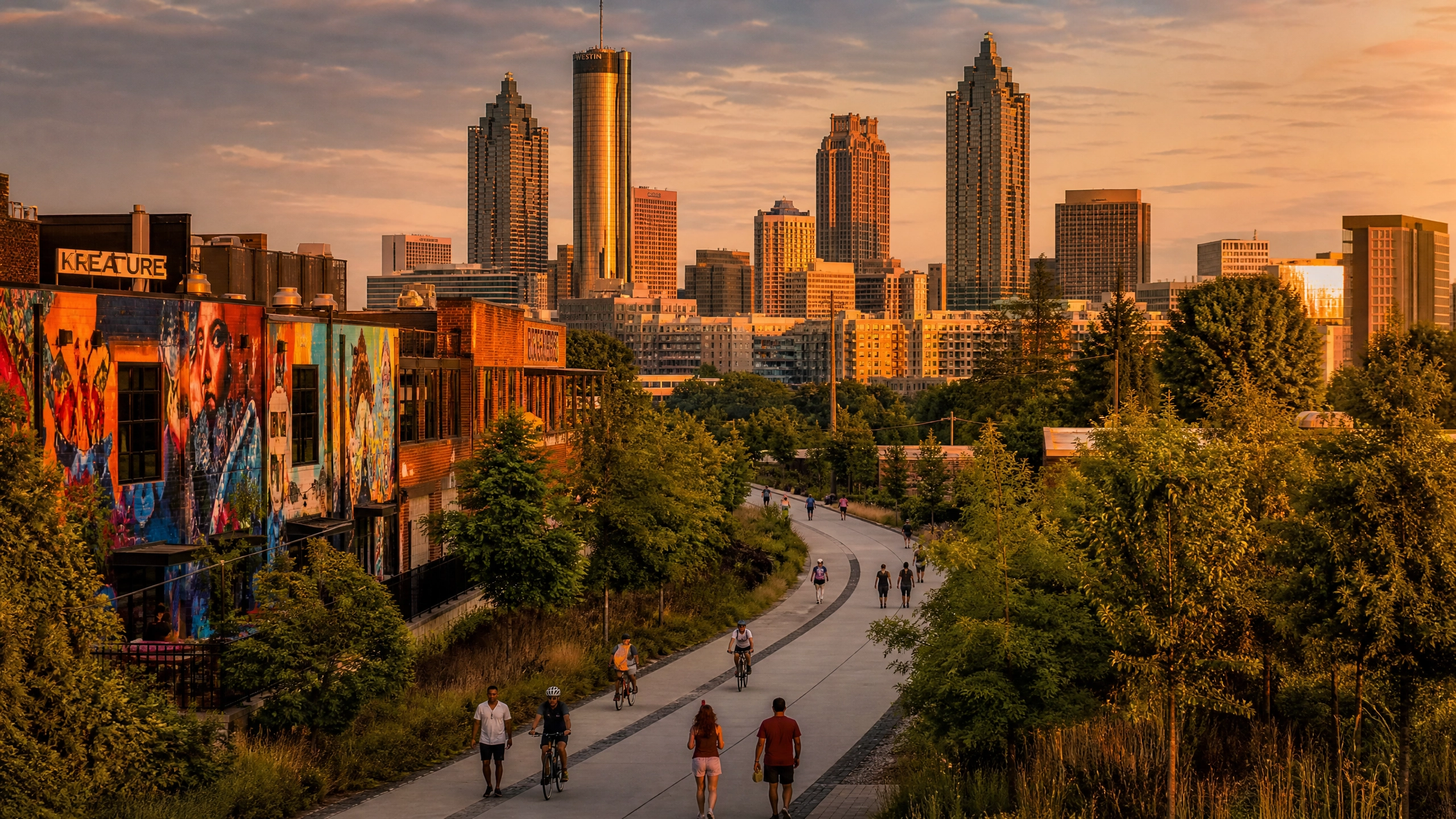 Every Other City Has a Civil Rights Story. Atlanta Has the Address.