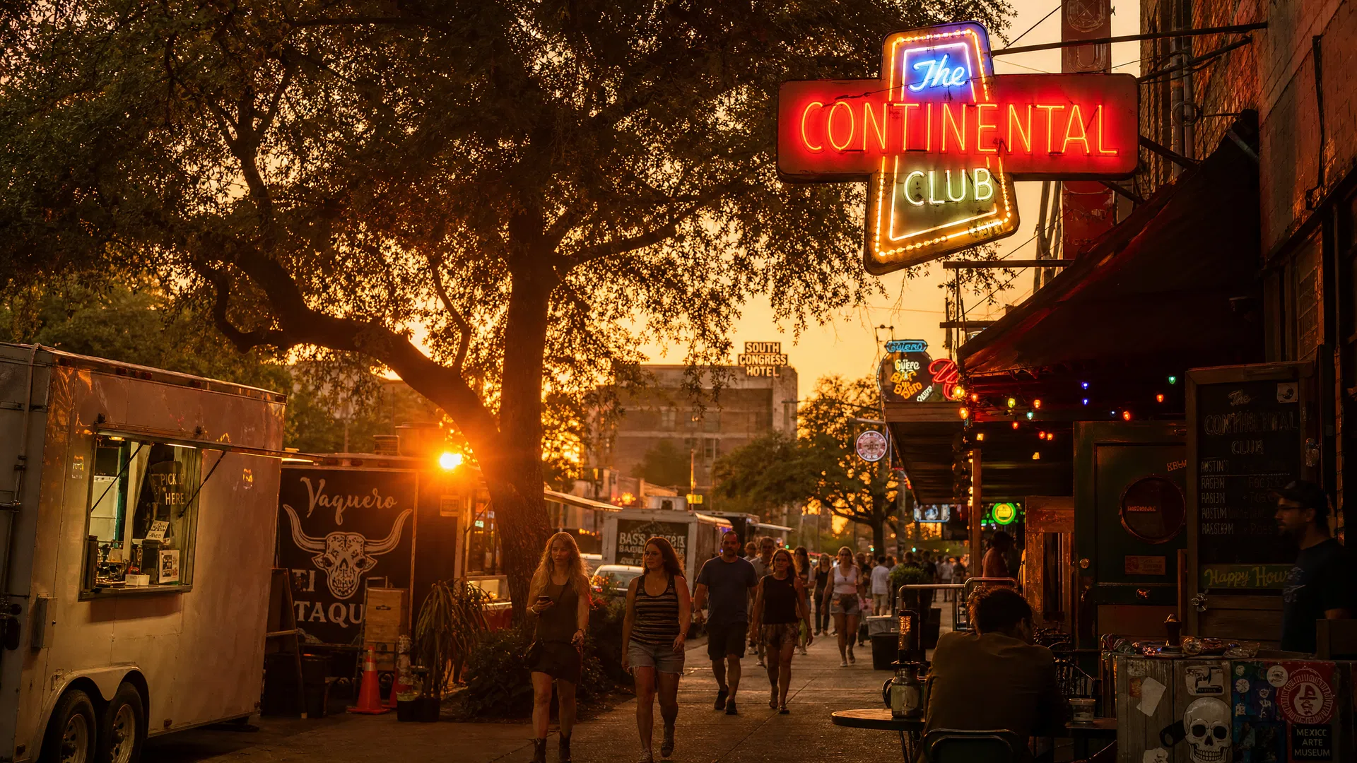 Austin, Texas: The City That Keeps Reinventing Itself — and Never Loses Its Soul