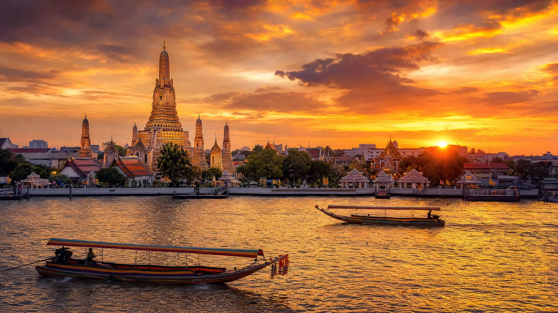 Bangkok Doesn't Ease You In. It Grabs You by the Collar and Never Lets Go.