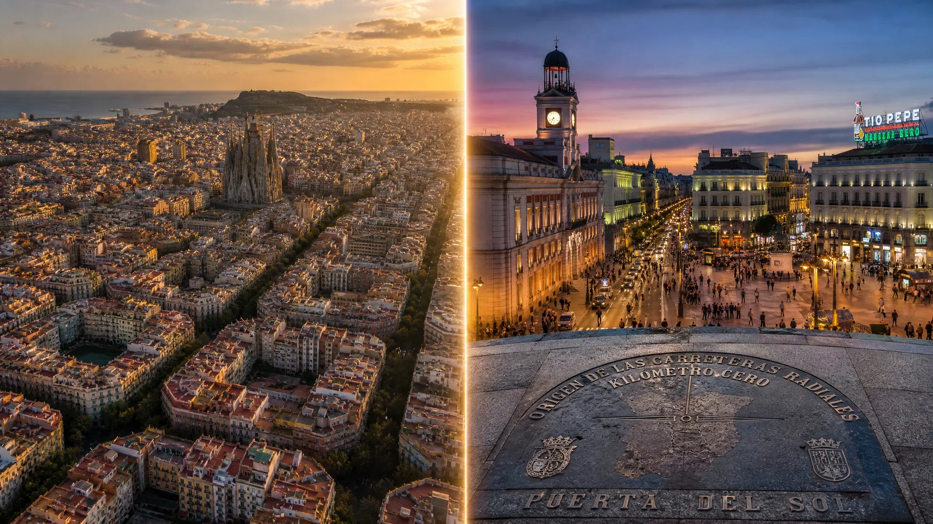 Barcelona and Madrid Are Both in Spain. Only One of Them Is Spain.