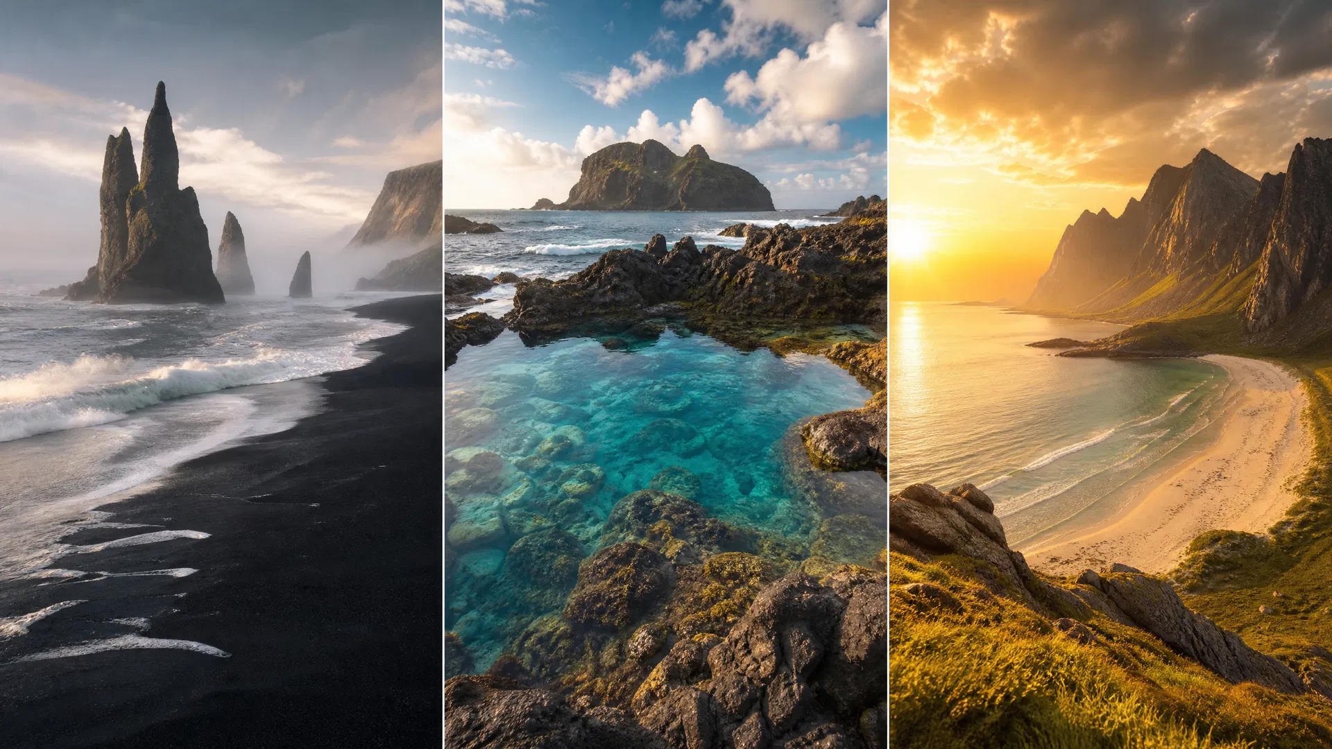 Not Every Beach Deserves a Passport Stamp. These Do.