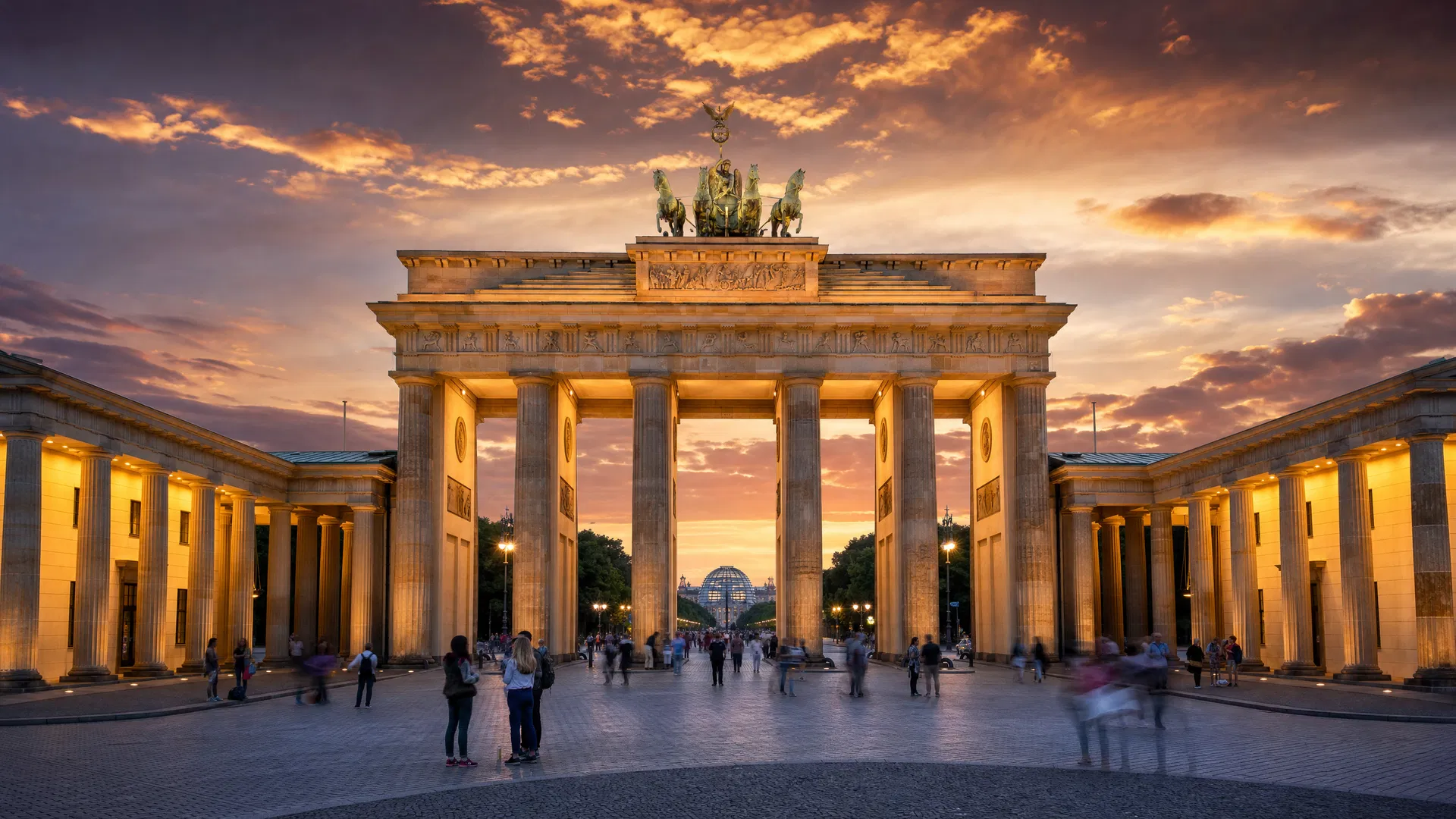 Berlin: The City That Refuses to Be Anything But Itself