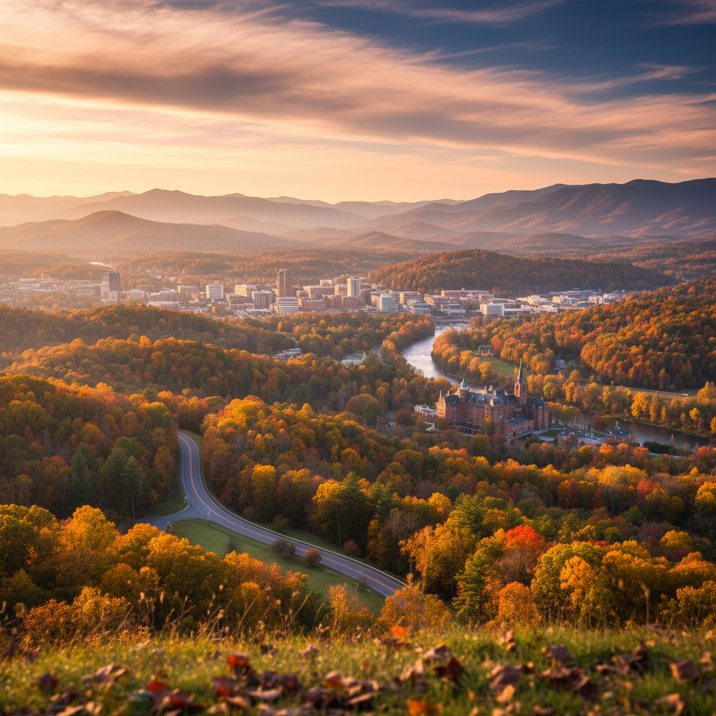 Asheville: How This Mountain Town Brewed America's Best Beer Scene