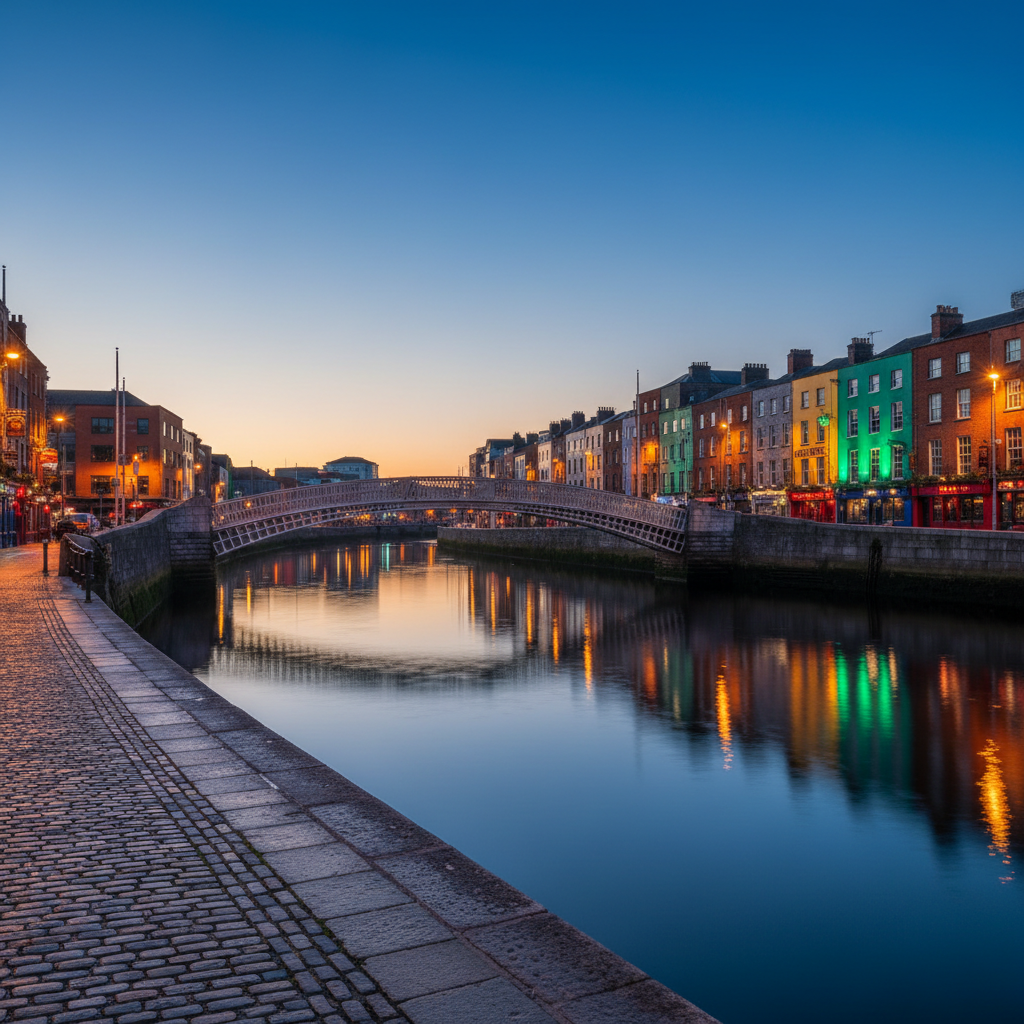Four Nobel Laureates, a Million Pints, and the Best Craic in Europe: Dublin Uncovered