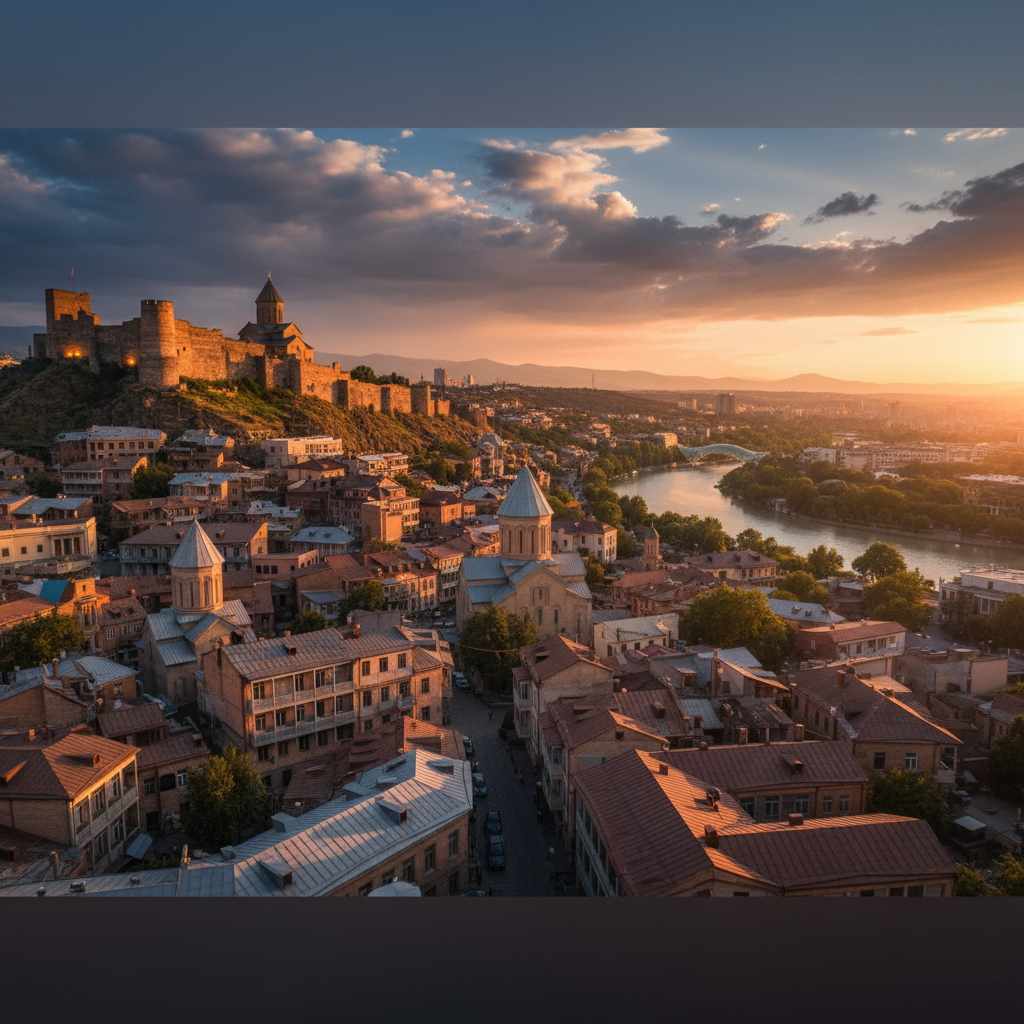 Forget Paris: Tbilisi is Europe's Most Underrated City Break Destination