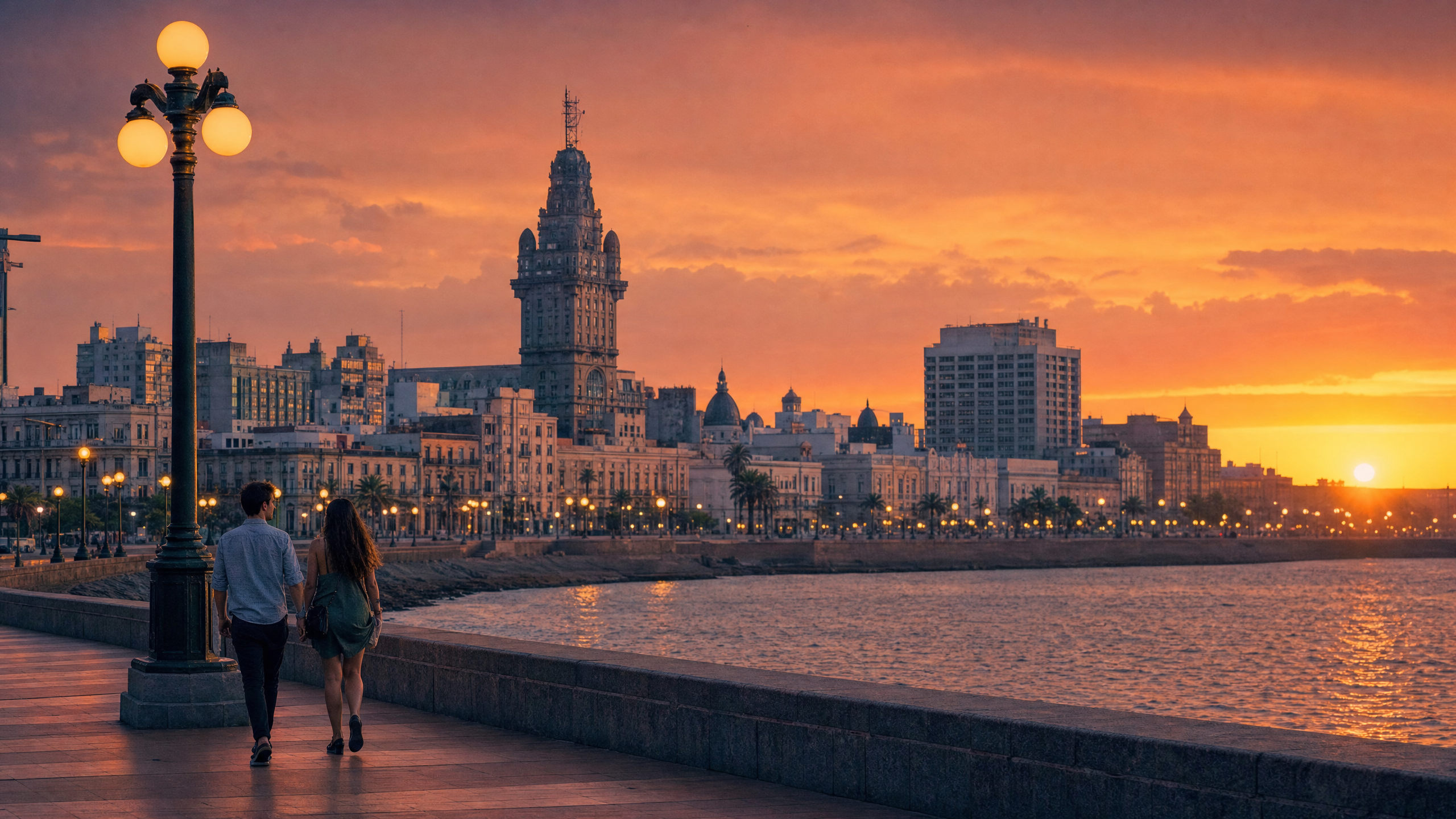 The Rambla, the Mate, and the Mercado: Why Montevideo Is South America's Most Liveable City
