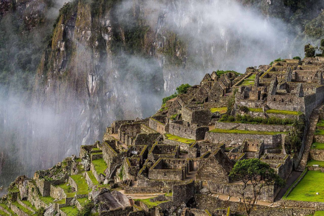 Peru Didn't Prepare Me for Machu Picchu. Nothing Could.