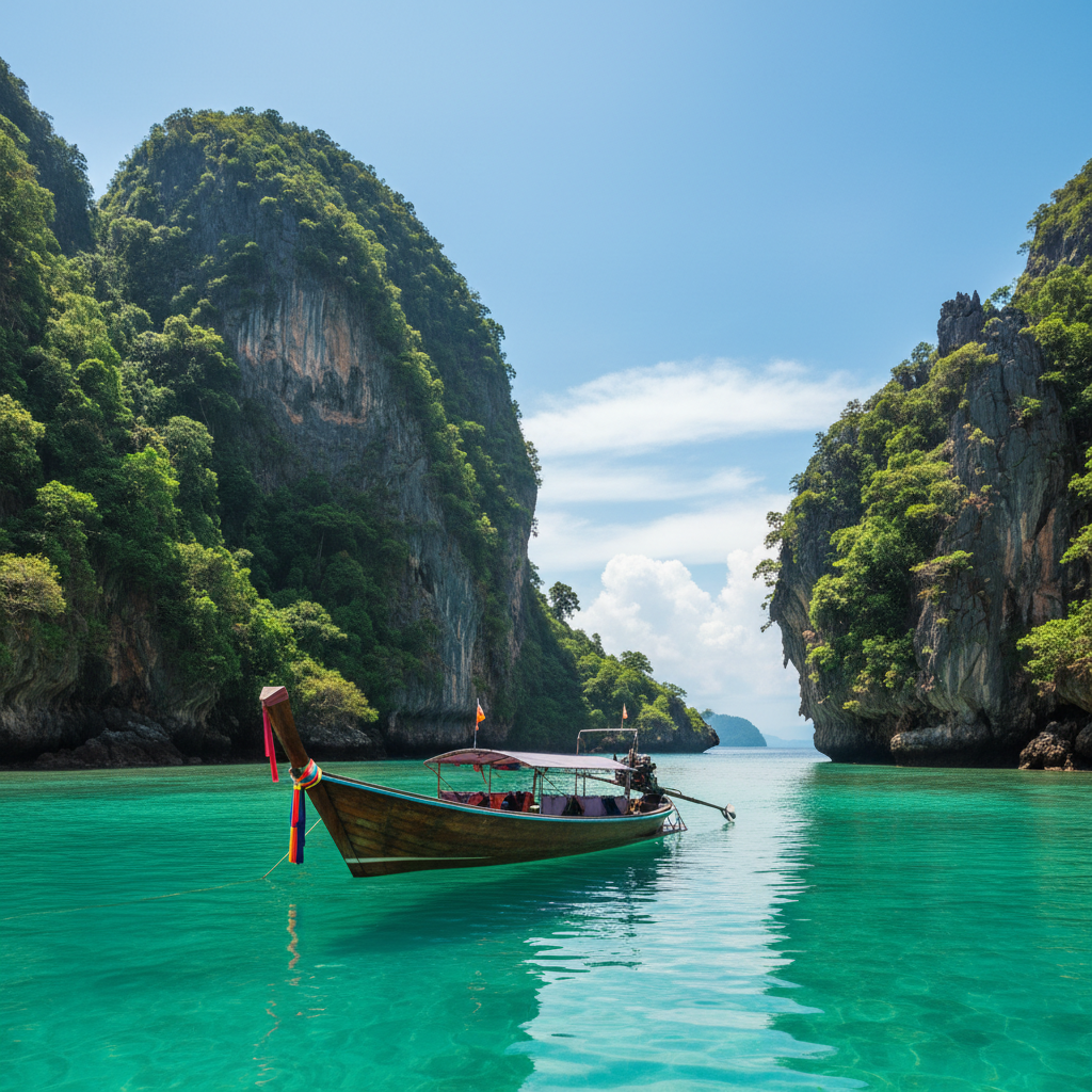 Phuket Beyond Patong: The Island That Most Tourists Never Actually See