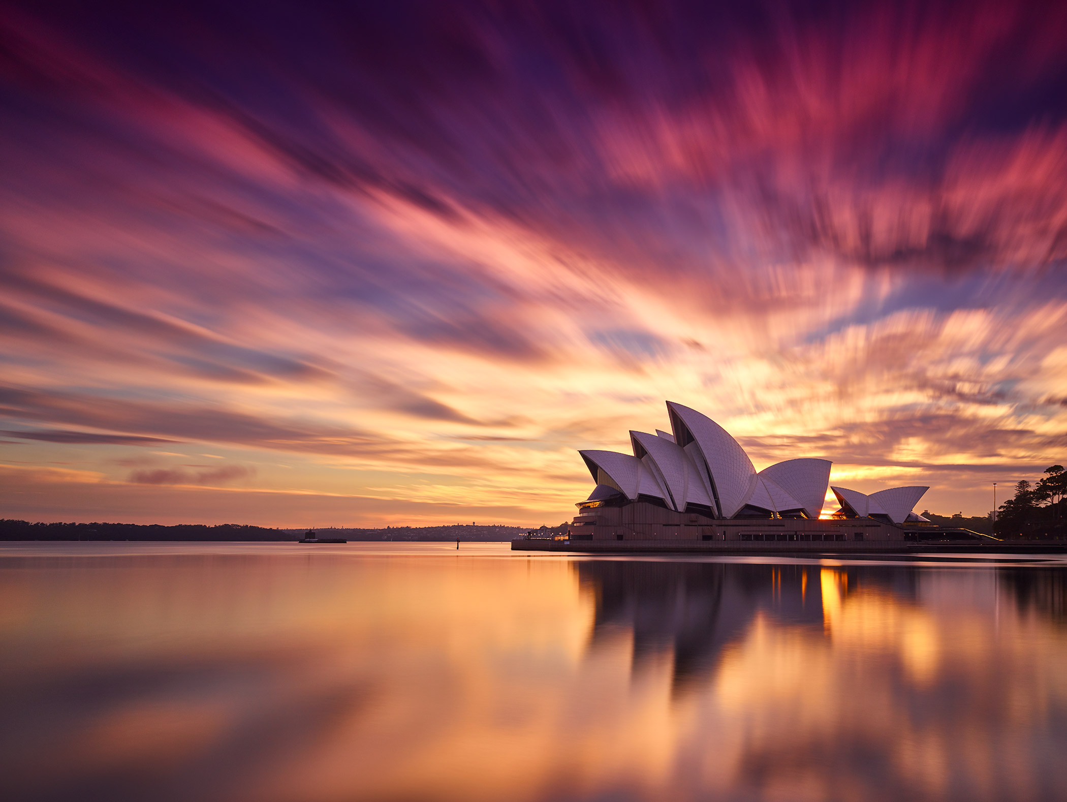 Sydney Has a Secret. The Opera House Isn't It.