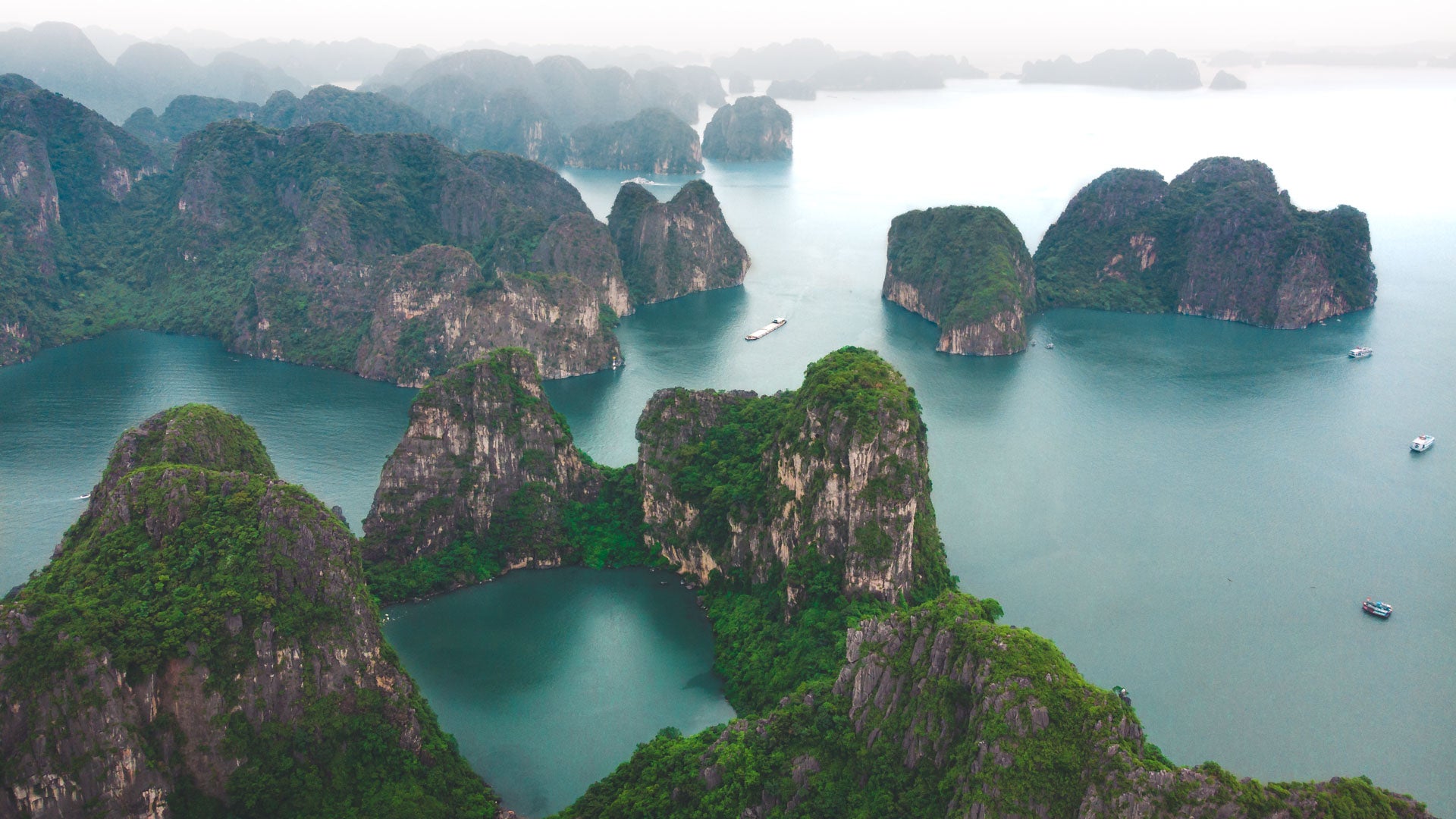 The Country That Runs on Motorbikes, Pho, and an Energy That Has No Name