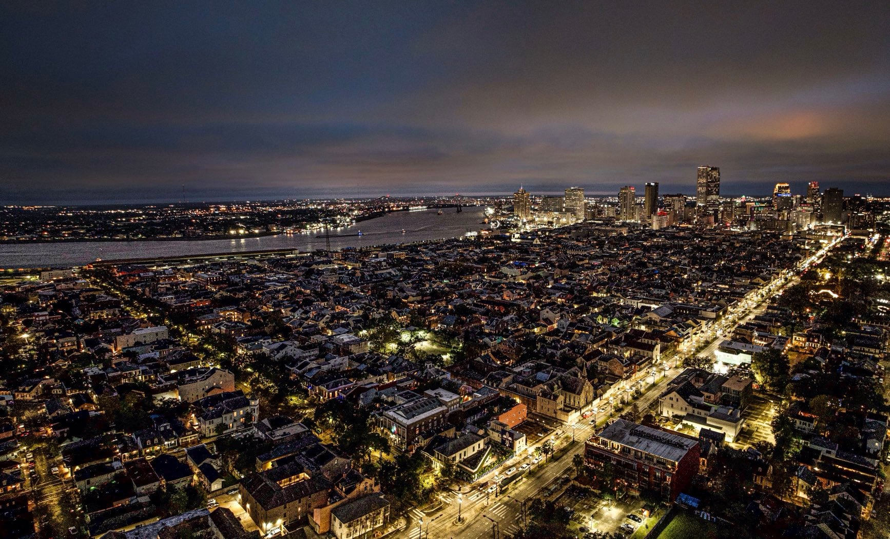 New Orleans Doesn't Let You Leave the Same Person Who Arrived