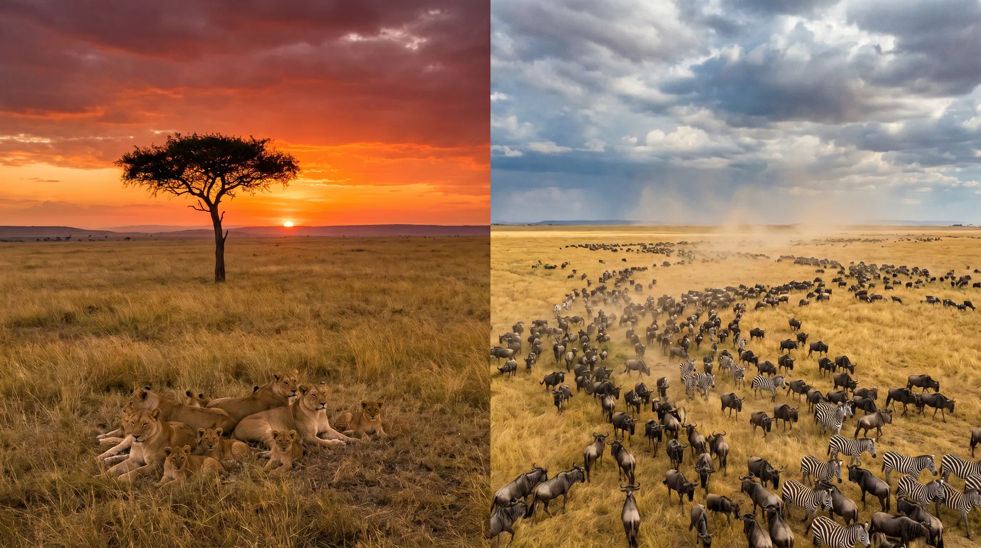 Kenya vs. Tanzania — East Africa's Greatest Safari Debate, Settled