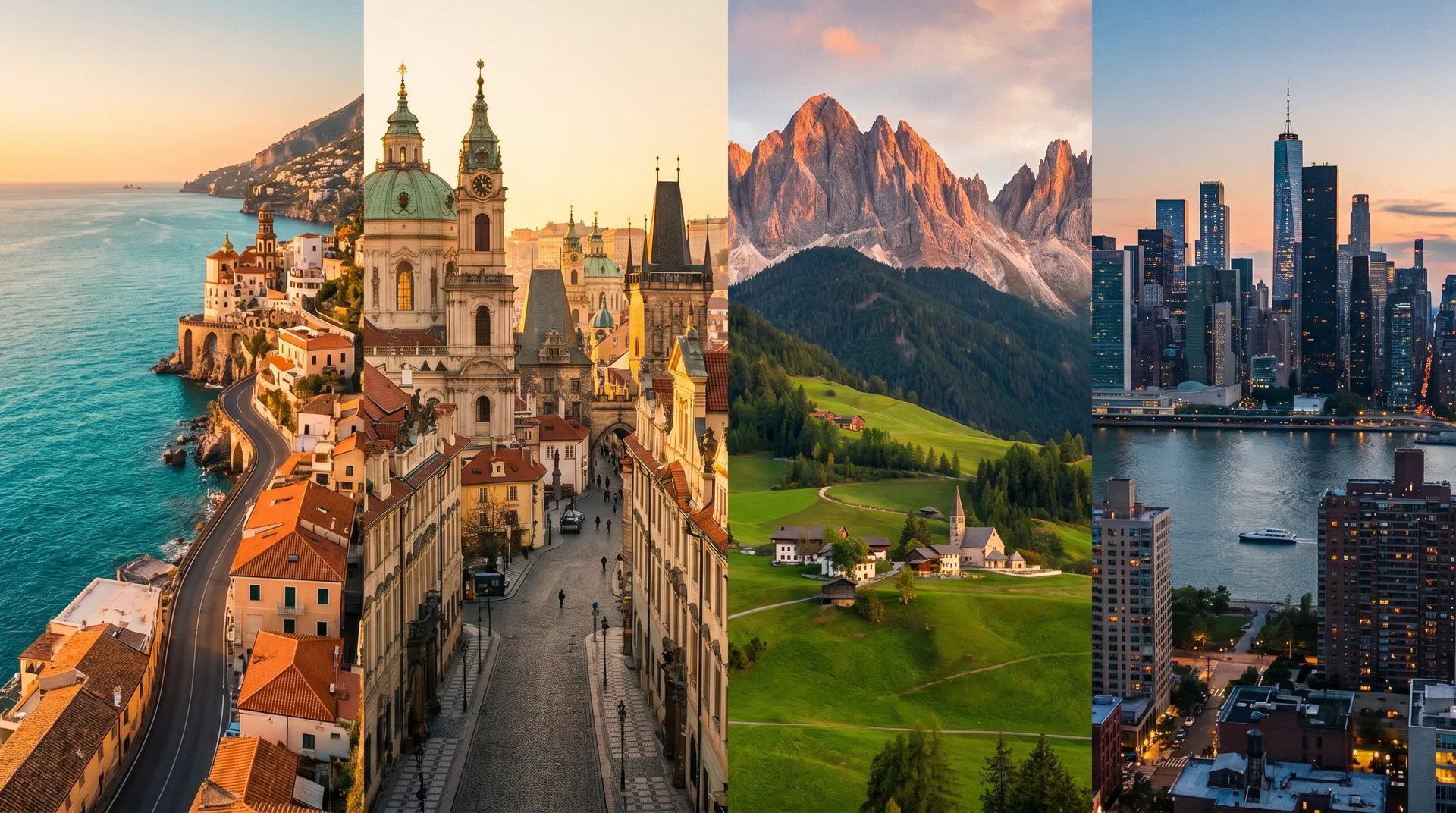 The 10 Most Searched Travel Destinations Right Now (And Why You Should Plan Them Now)